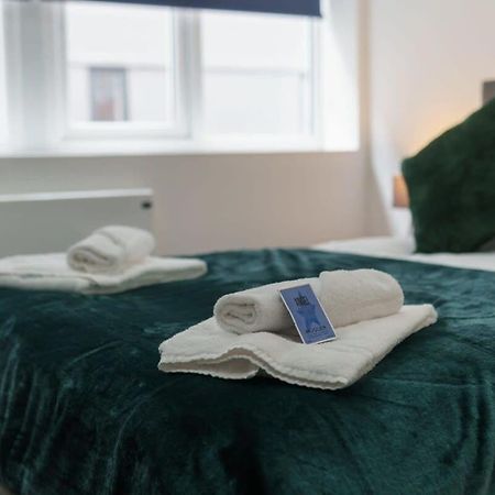 Contemporary 1 Bedroom Preston Apartment Екстериор снимка