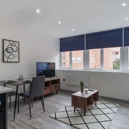 Contemporary 1 Bedroom Preston Apartment Екстериор снимка
