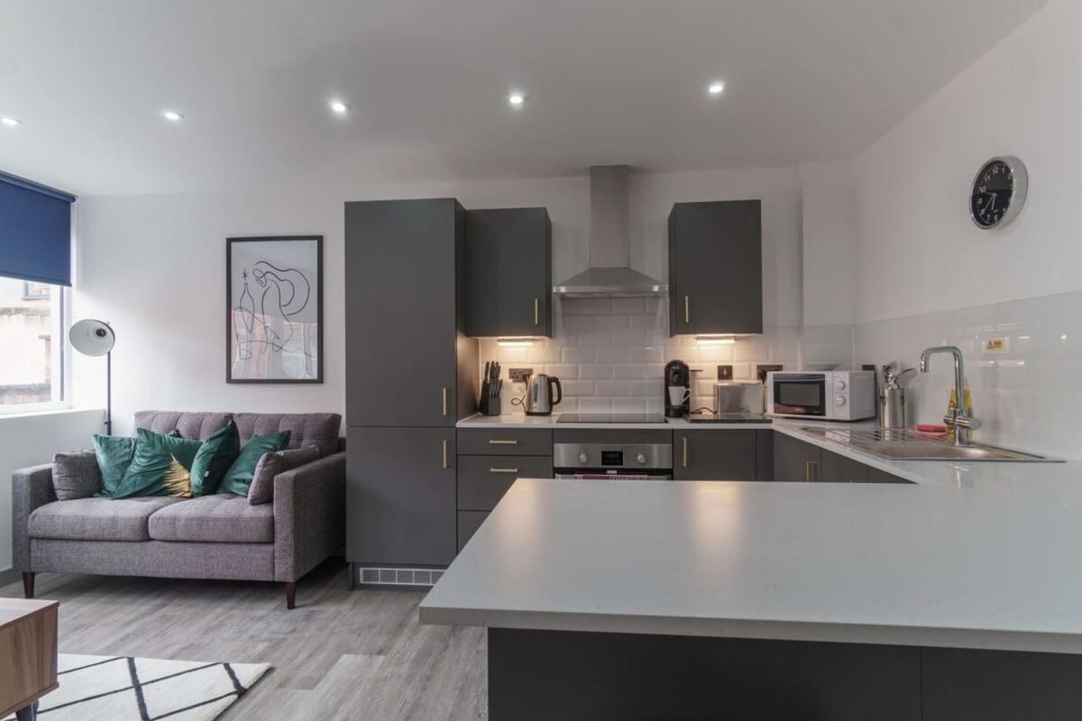 Contemporary 1 Bedroom Preston Apartment Екстериор снимка