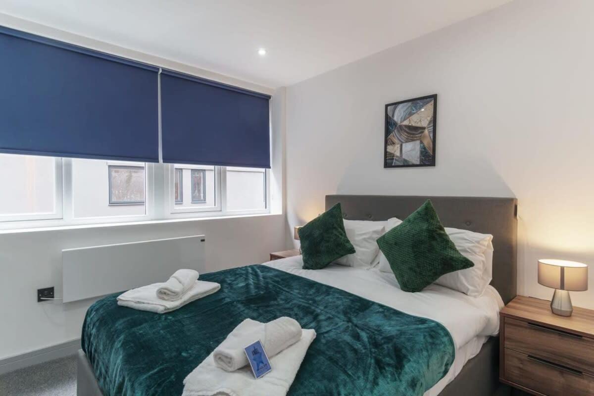 Contemporary 1 Bedroom Preston Apartment Екстериор снимка